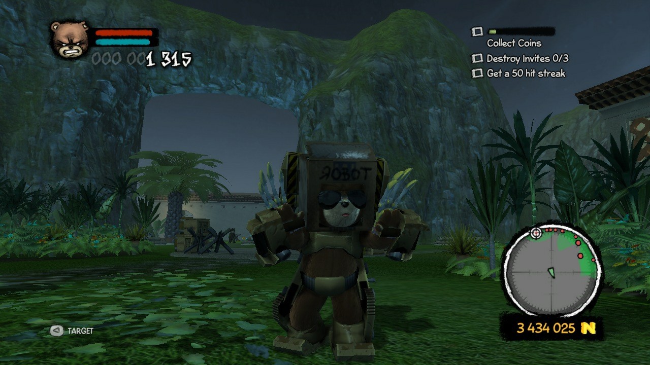 Naughty Bear - Panic in Paradise - Imagen 29